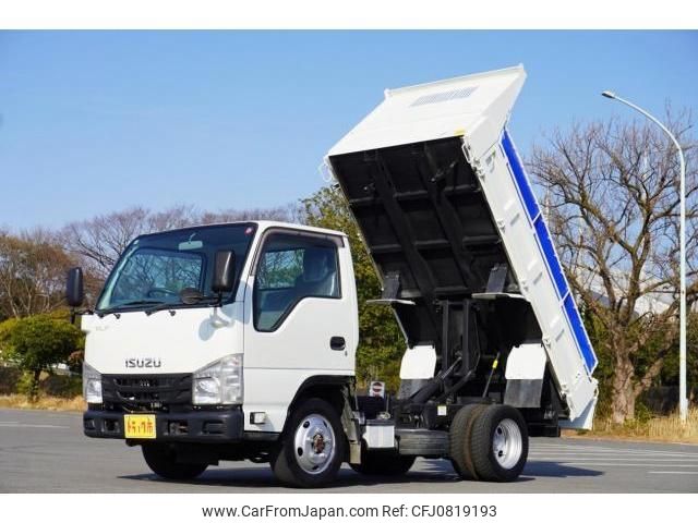 isuzu elf-truck 2019 quick_quick_TKG-NKS85AD_NKS85-7013180 image 1