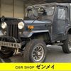 mitsubishi jeep 1992 quick_quick_S-J53_J53313672 image 1
