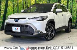 toyota corolla-cross 2023 CFJ1513581