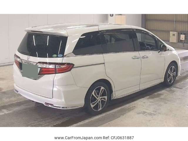 honda odyssey 2015 -HONDA 【新潟 301ﾔ9897】--Odyssey DBA-RC1--RC1-1101340---HONDA 【新潟 301ﾔ9897】--Odyssey DBA-RC1--RC1-1101340- image 2