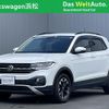 volkswagen t-cross 2021 -VOLKSWAGEN--VW T-Cross 3BA-C1DKR--WVGZZZC1ZMY101063---VOLKSWAGEN--VW T-Cross 3BA-C1DKR--WVGZZZC1ZMY101063- image 1