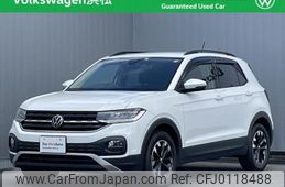 volkswagen t-cross 2021 -VOLKSWAGEN--VW T-Cross 3BA-C1DKR--WVGZZZC1ZMY101063---VOLKSWAGEN--VW T-Cross 3BA-C1DKR--WVGZZZC1ZMY101063-