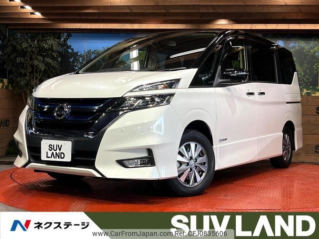 nissan serena 2018 quick_quick_HFC27_HFC27-015217 image 1