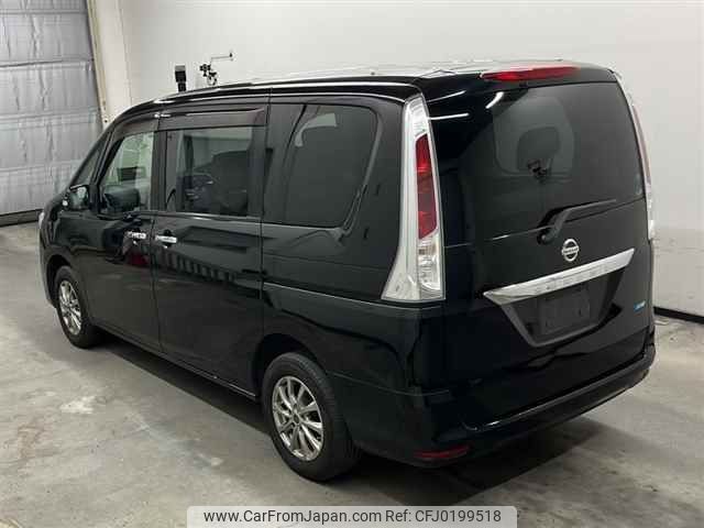 nissan serena 2011 -NISSAN--Serena NC26-001678---NISSAN--Serena NC26-001678- image 2