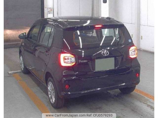 toyota passo 2021 -TOYOTA 【奈良 531ﾁ3518】--Passo 5BA-M700A--M700A-0188078---TOYOTA 【奈良 531ﾁ3518】--Passo 5BA-M700A--M700A-0188078- image 2