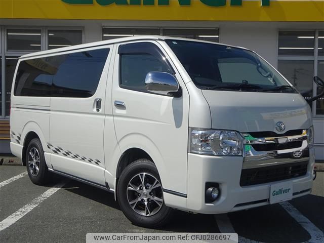 toyota hiace-van 2019 -TOYOTA--Hiace Van DBF-TRH200V--TRH200-0298285---TOYOTA--Hiace Van DBF-TRH200V--TRH200-0298285- image 1