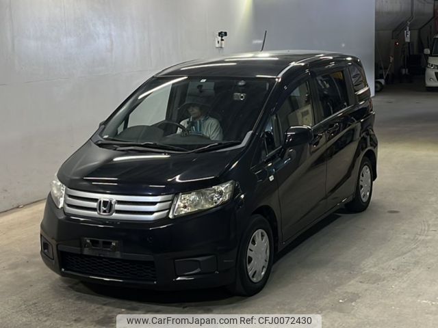 honda freed-spike 2010 -HONDA--Freed Spike GB3-1323497---HONDA--Freed Spike GB3-1323497- image 1