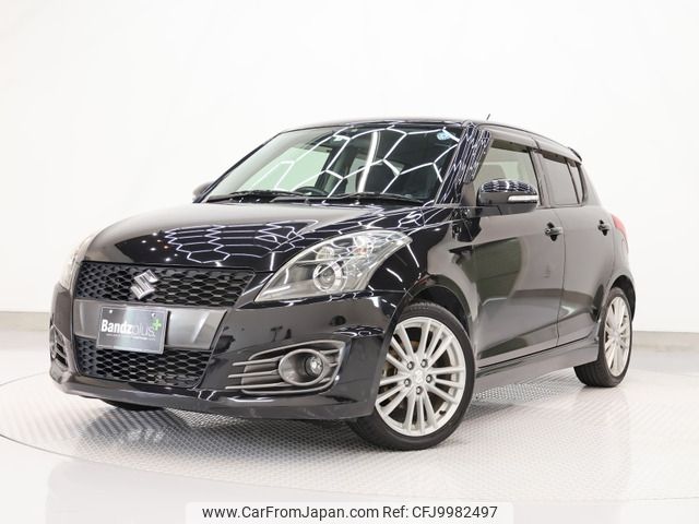 suzuki swift 2013 -SUZUKI--Swift CBA-ZC32S--ZC32S-111915---SUZUKI--Swift CBA-ZC32S--ZC32S-111915- image 1