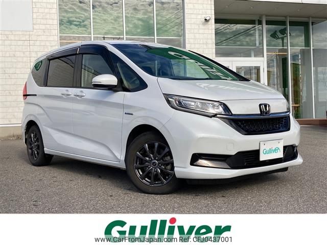 honda freed 2019 -HONDA--Freed 6AA-GB7--GB7-3103669---HONDA--Freed 6AA-GB7--GB7-3103669- image 1