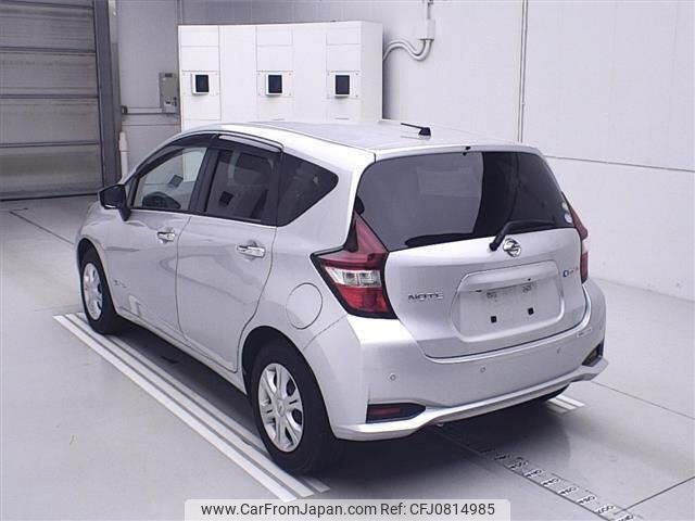 nissan note 2018 -NISSAN--Note HE12-183860---NISSAN--Note HE12-183860- image 2