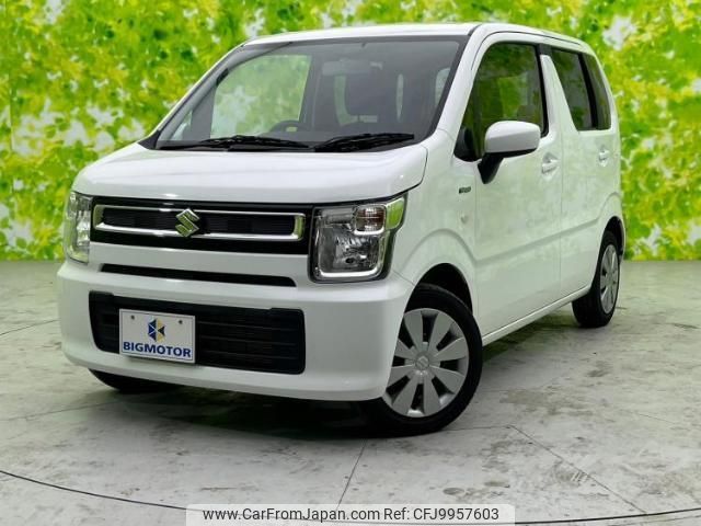 suzuki wagon-r 2021 quick_quick_5AA-MH95S_MH95S-163054 image 1