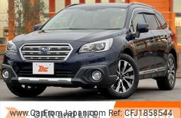 subaru outback 2016 CFJ1858544