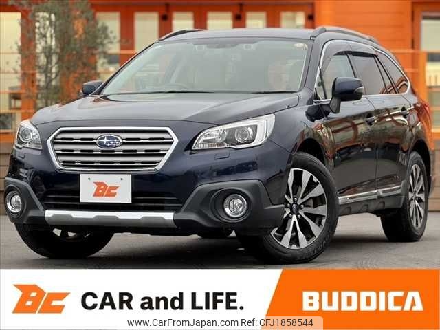 subaru outback 2016 CFJ1858544 image 1