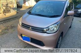 mitsubishi ek-wagon 2014 CFJ1597824