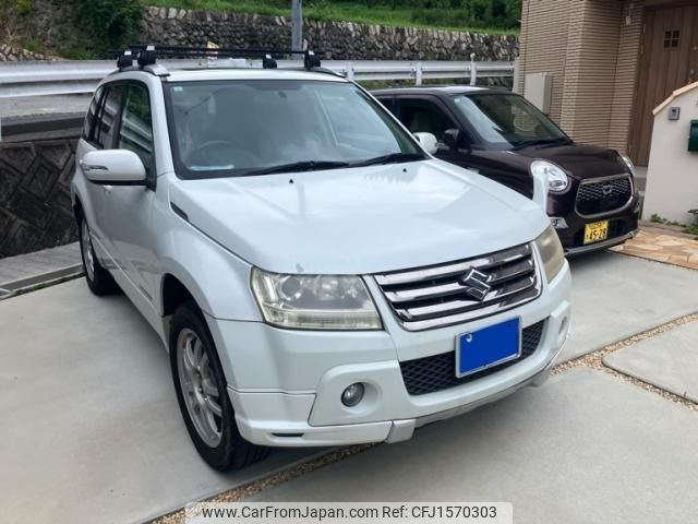 suzuki escudo 2009 CFJ1570303 image 2