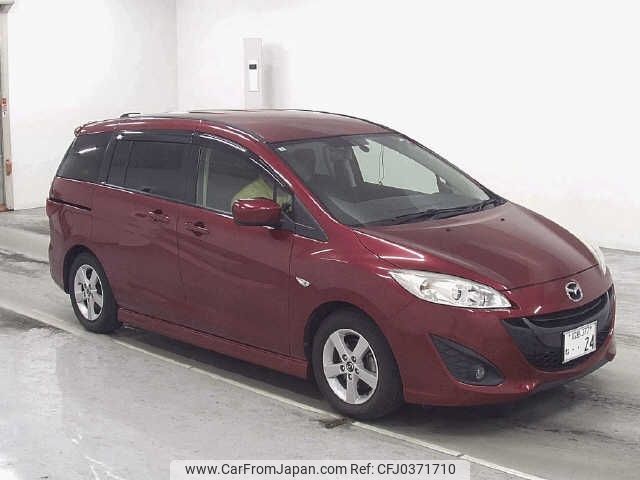mazda premacy 2013 -MAZDA 【広島 377ﾈ24】--Premacy CWFFW--109131---MAZDA 【広島 377ﾈ24】--Premacy CWFFW--109131- image 1