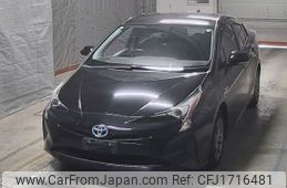 toyota prius 2018 CFJ1716481