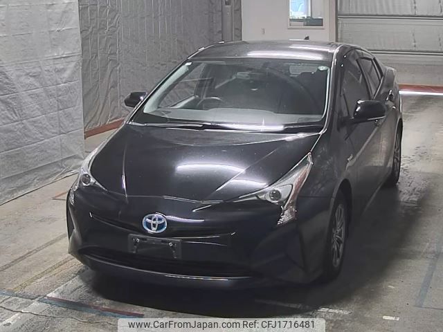 toyota prius 2018 CFJ1716481 image 1