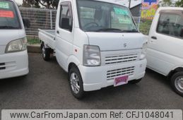 suzuki carry-truck 2011 CFJ1048041