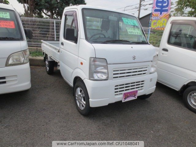 suzuki carry-truck 2011 CFJ1048041 image 1