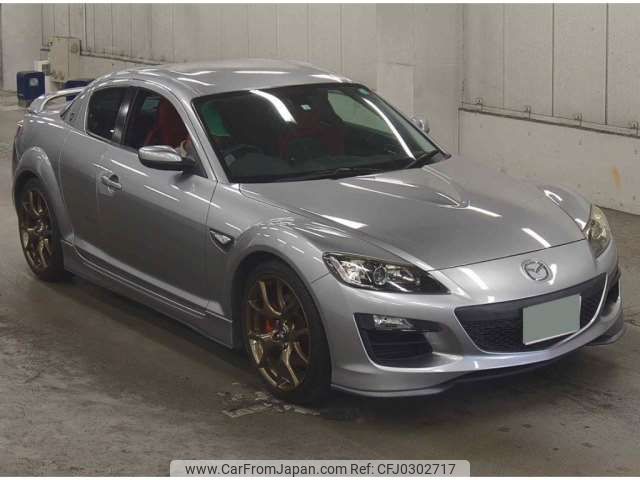 mazda rx-8 2012 -MAZDA--RX-8 ABA-SE3P--SE3P-306475---MAZDA--RX-8 ABA-SE3P--SE3P-306475- image 1