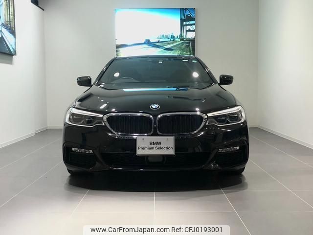 bmw 5-series 2017 quick_quick_JC20_WBAJC32020G867138 image 2