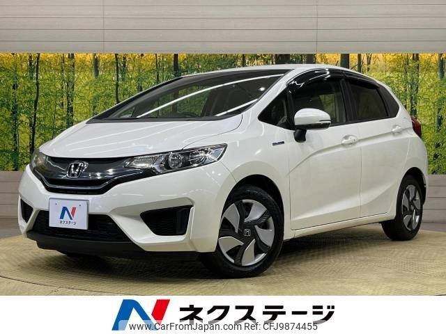 honda fit 2014 -HONDA--Fit DAA-GP5--GP5-3067483---HONDA--Fit DAA-GP5--GP5-3067483- image 1