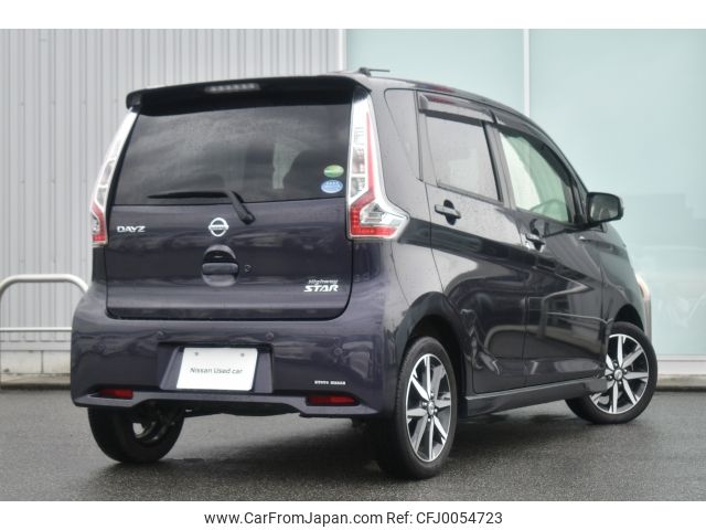 nissan dayz 2018 -NISSAN--DAYZ DBA-B21W--B21W-0610740---NISSAN--DAYZ DBA-B21W--B21W-0610740- image 2