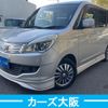 suzuki solio 2012 -SUZUKI--Solio DBA-MA15S--MA15S-142774---SUZUKI--Solio DBA-MA15S--MA15S-142774- image 1