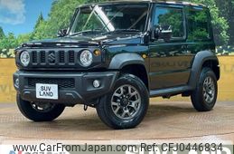 suzuki jimny-sierra 2022 -SUZUKI--Jimny Sierra 3BA-JB74W--JB74W-153097---SUZUKI--Jimny Sierra 3BA-JB74W--JB74W-153097-