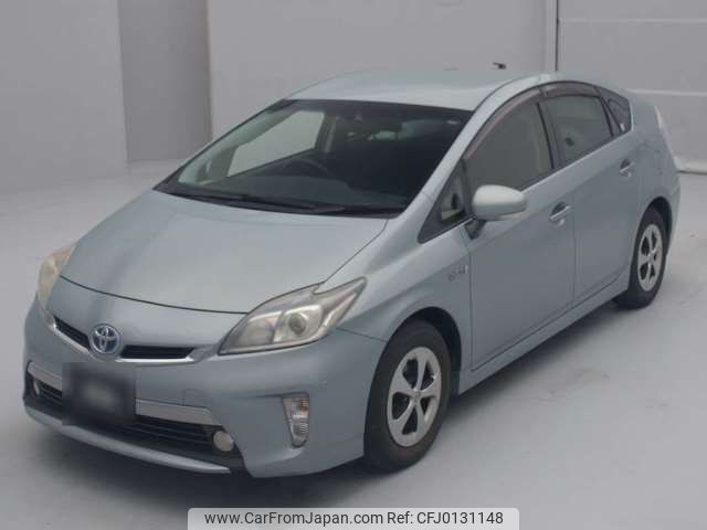 toyota prius-phv 2012 -TOYOTA--Prius PHV DLA-ZVW35--ZVW35-3024588---TOYOTA--Prius PHV DLA-ZVW35--ZVW35-3024588- image 1