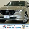 mazda cx-5 2022 -MAZDA--CX-5 3DA-KF2P--KF2P-509901---MAZDA--CX-5 3DA-KF2P--KF2P-509901- image 1