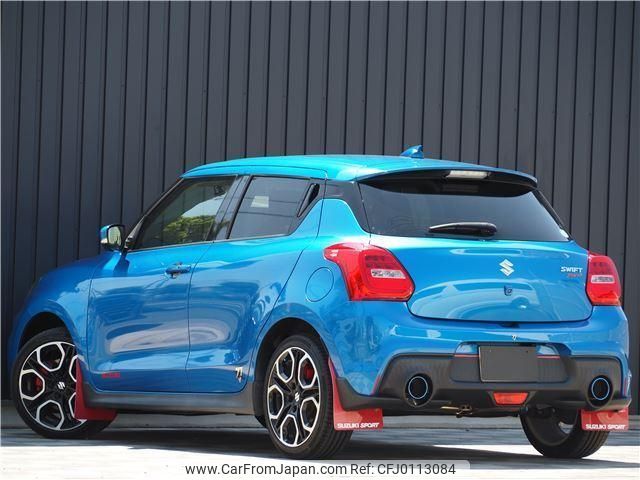 suzuki swift 2018 quick_quick_CBA-ZC33S_ZC33S-116896 image 2