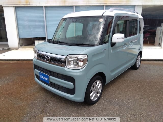 mazda flair-wagon 2018 CFJ1679932 image 1