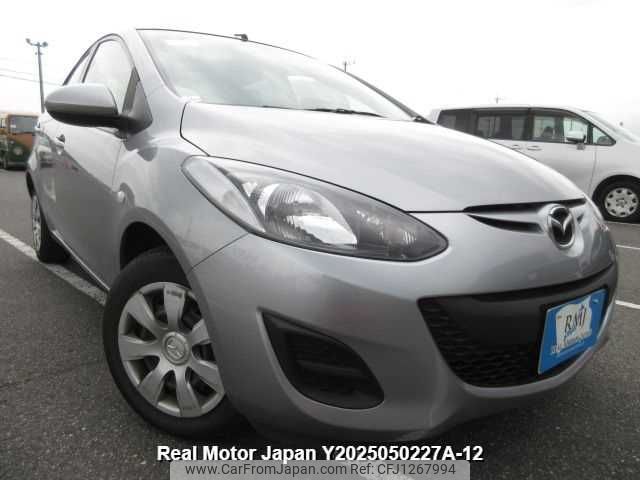 mazda demio 2012 3282185-Y2025050227A-12 image 1