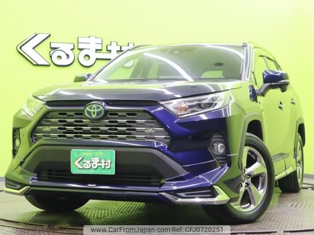 toyota rav4 2019 quick_quick_6AA-AXAH54_AXAH54-2003582 image 1