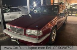 volvo 850 1996 -VOLVO--Volvo 850 Wagon E-8B5252W--YV1LW-5106T2262755---VOLVO--Volvo 850 Wagon E-8B5252W--YV1LW-5106T2262755-