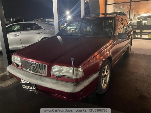 volvo 850 1996 -VOLVO--Volvo 850 Wagon E-8B5252W--YV1LW-5106T2262755---VOLVO--Volvo 850 Wagon E-8B5252W--YV1LW-5106T2262755- image 1