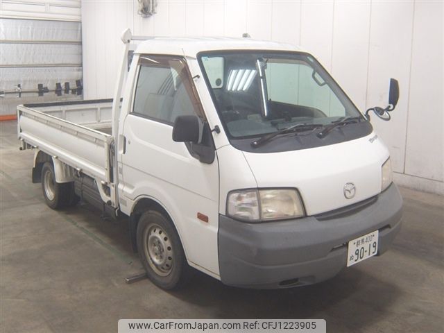 mazda bongo-truck 2012 -MAZDA 【群馬 400ﾇ9019】--Bongo Truck SKP2T-105210---MAZDA 【群馬 400ﾇ9019】--Bongo Truck SKP2T-105210- image 1