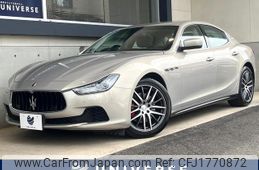 maserati ghibli 2016 CFJ1770872