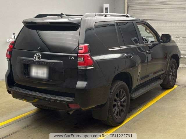 toyota land-cruiser-prado 2023 -TOYOTA 【相模 302ﾄ4645】--Land Cruiser Prado 3DA-GDJ150W--GDJ150-0083241---TOYOTA 【相模 302ﾄ4645】--Land Cruiser Prado 3DA-GDJ150W--GDJ150-0083241- image 2