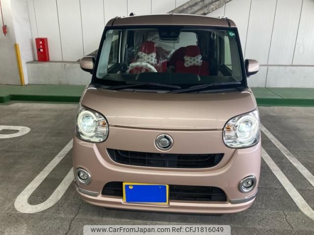 daihatsu move-canbus 2019 CFJ1816049 image 2