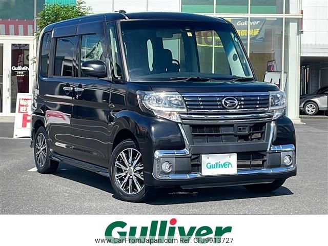 daihatsu tanto 2016 -DAIHATSU--Tanto DBA-LA600S--LA600S-0371862---DAIHATSU--Tanto DBA-LA600S--LA600S-0371862- image 1