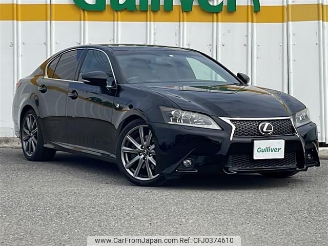 lexus gs 2012 -LEXUS--Lexus GS DBA-GRL11--GRL11-6000175---LEXUS--Lexus GS DBA-GRL11--GRL11-6000175- image 1