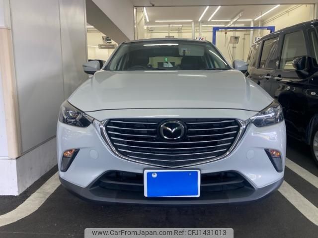 mazda cx-3 2017 -MAZDA--CX-3 6BA-DKEFW--DKEFW-101689---MAZDA--CX-3 6BA-DKEFW--DKEFW-101689- image 1
