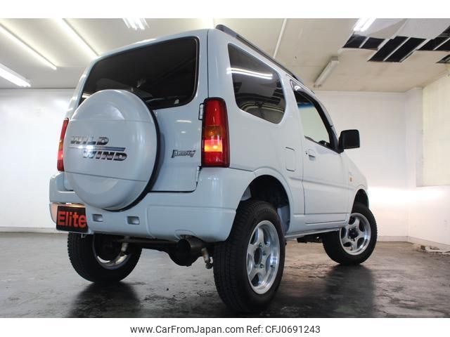 suzuki jimny 2006 quick_quick_ABA-JB23W_JB23W-508620 image 2