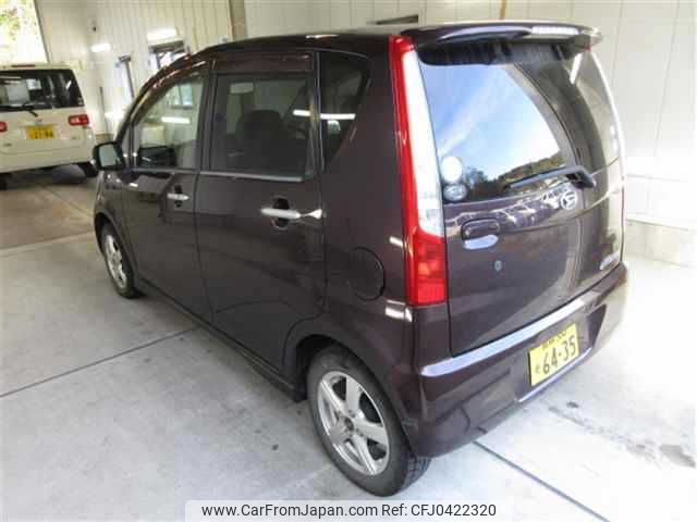 daihatsu move 2010 -DAIHATSU 【青森 580ｿ6435】--Move L185S--0084955---DAIHATSU 【青森 580ｿ6435】--Move L185S--0084955- image 2