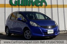 honda fit 2012 -HONDA--Fit DBA-GE6--GE6-1709369---HONDA--Fit DBA-GE6--GE6-1709369-