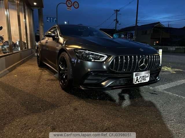 mercedes-benz amg-gt 2019 quick_quick_4AA-290659C_WDD2906592A003363 image 2