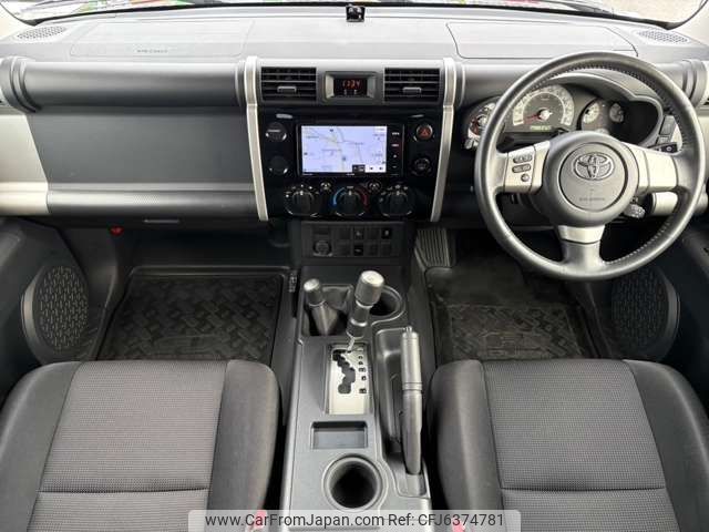 toyota fj-cruiser 2014 -TOYOTA--FJ Curiser CBA-GSJ15W--GSJ15-0127065---TOYOTA--FJ Curiser CBA-GSJ15W--GSJ15-0127065- image 2